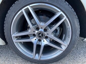 Mercedes-Benz E class w212 AMG-line - 13
