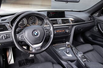 BMW Rad 4 Cabrio 435d xDrive A/T, záruka 2 roky / 30 000km - 13