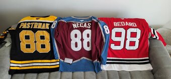 Hokejovy dres Martin Nečas, NHL Colorado - 13