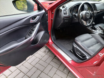 Mazda 6 2.0i 121kw RevolutionSPORT-Prodáno - 13