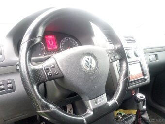 Touran 2,0tdi 125kw R- line 212000km 2007 - 13
