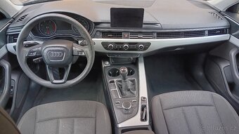 Audi A4 Avant 2.0 110kw b9 Manuál - 13