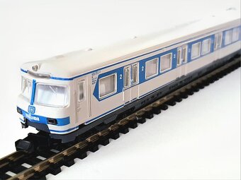 Vláčky N - Elektrická motorová jednotka ET 420/421 DB ARNOLD - 13
