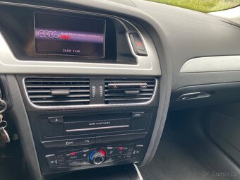 Audi A4 B8 2.0 TDi 88kW 2011 - 13