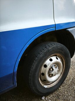 Fiat Ducato, 2.5 D, 62 kW, 1998 - 13
