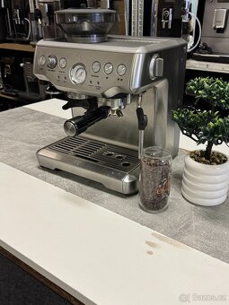 Kávovar Sage BES875BSS - 13
