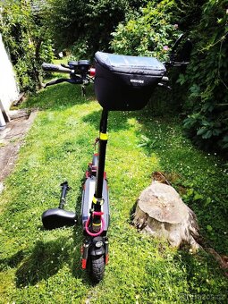 Elektrokoloběžka Kugoo Kirin M4 pro - 13