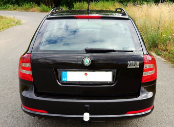 Š.Octavia II Com 1.9 TDI 77 kW,ELE,2009,ČR,bez DPF,194.000km - 13