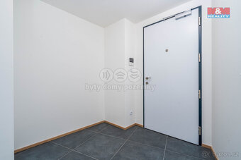 Pronájem bytu 3+kk, 101 m², Praha, ul. Nádražní - 13