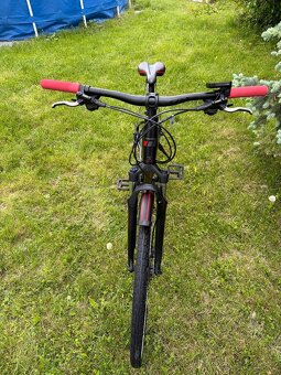 Dámské elektrokolo Maxbike Runa 28" - 13