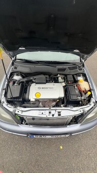 Prodám Opel Astra - 13
