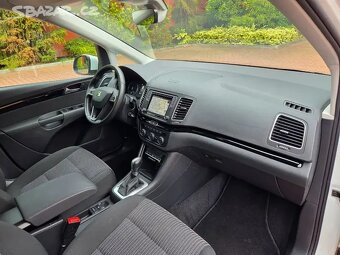 Alhambra 2.0TDI/110kW DSG,Style,2019,DPH,kam,navi - 13