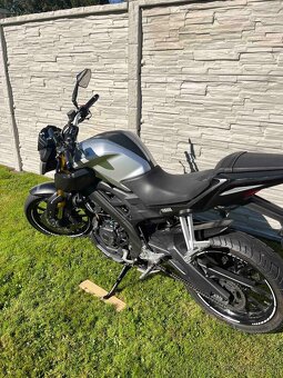 Yamaha MT 125 - 13