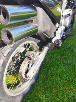 Honda XL 650 V Transalp ( 2004) po kompletním servisu - 13