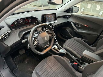 Peugeot 2008 1.2 PureTech 130 EAT8, ČR, servisní historie - 13