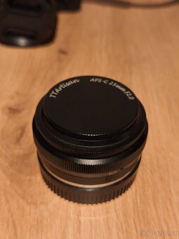 Fujifilm X-T20 + ttArtisan 25mm f2.0, 17mm f1.4, 55nn f1.4 - 13