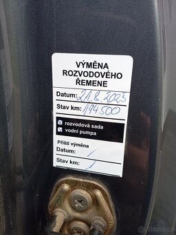 Nissan Almera 1.5 benzín 72 kW - 13