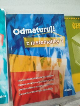 Prodám učebnice , 100,-  až  200,-  ks - 13
