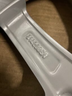 Orig zimni Alu Volvo XC60 r18 235/60/18 95% dot24 - 13