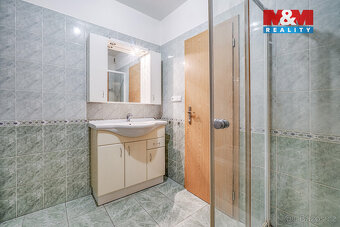 Prodej bytu 3+1, 124 m², Turnov, ul. Nádražní - 13