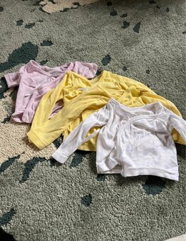 Mix oblečení pro miminko 0-3 měsíce - 13