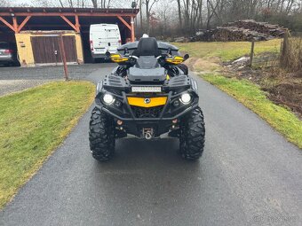 Can-am Outlander 1000 Max Tlumiče FOX - 13