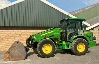 Prodám teleskopický nakladač John Deere 3800 - 13