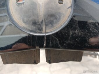 Mercedes benz CLS C218 / X218 - použity přední nárazník - 13