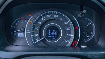 Honda CR-V 1.6 i-DTEC Elegance/Plus 4WD A/T - 13