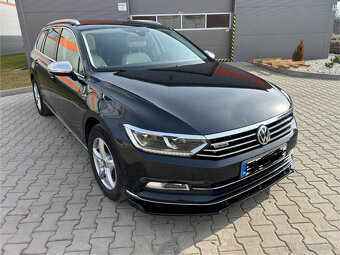 PREDNE LIPKO SPOJLER NA NARAZNIK PASSAT ARTEON - 13