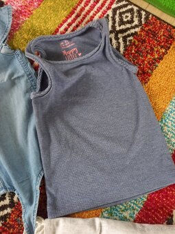 Set letního oblečení pro holčičku vel. 92 - 13