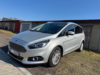 Ford S-max 140 kW 8st autom.10/19 - 13