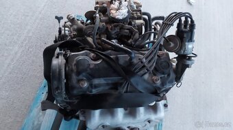 Suzuki Samurai SJ413 – Motor - 13