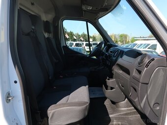 Renault Master 2.3dCi,96kW,L3H2,klima,DPH - 13