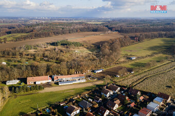 Prodej louky, 1266 m2, Valy nad Labem - 13