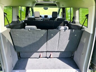 FORD TOURNEO CONECT XL 1,5 TDCI PANORAMA AUTOMAT 2019 - 13