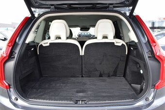 Volvo XC90, B5 AWD INSCRIPTION.7.MÍST.DPH - 13