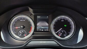 Škoda Octavia 2.0 TDI 110kW DSG Style Plus - 1.maj-ČR-TZ-DPH - 13