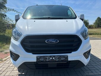 Custom LONG 2,0Tdci 96kW navi 2x šoupačky TZ - 13