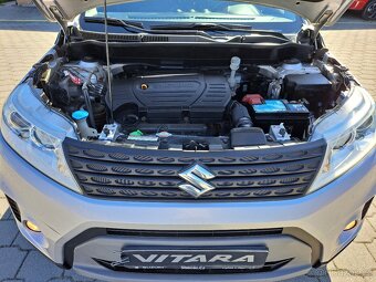 Suzuki VITARA 1.6 VVT Comfort 4WD - 13