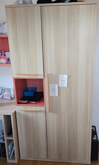 Dva studentské pokoje po chlapci a slečně - 13