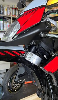 Fb mondial SMx 125 supermoto ABS - 13