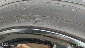Honda ALU originál kola 17" - 13