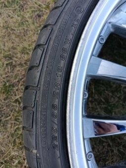 ALU 19 5x100 ASA límcové dvourozměr - 13