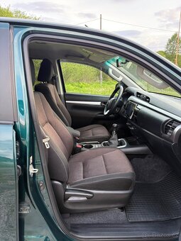 TOYOTA HILUX DC 2.4 D-4D 4X4 MANUAL - 13