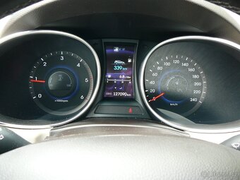Hyundai SantaFe 2.2CRDi 145kW 4X4 - 13