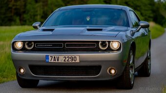 Dodge Challenger 3.6 VVT 227Kw 306Ps 8St. Automat - 13