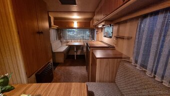 CHATEAU LA CAR 430-STAN-100km/h-657kg-PRVNÍ MAJITEL - 13