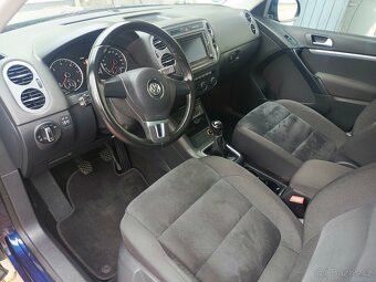 VOLKSWAGEN TIGUAN 2.0 TDI 110KW SPORT & STYLE,TAŽNÉ,2015 - 13