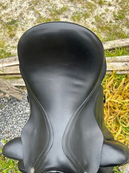 Drezurní sedlo KM Custom - 13